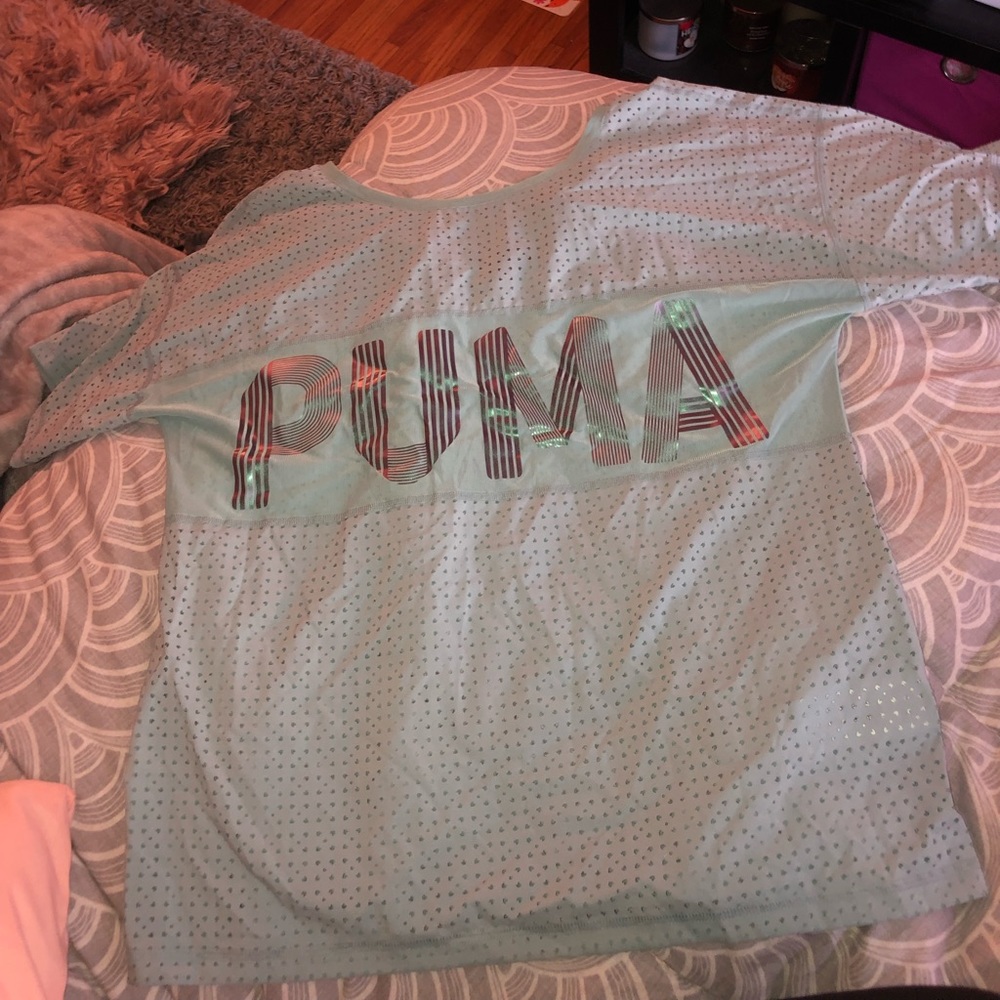 Puma shirt